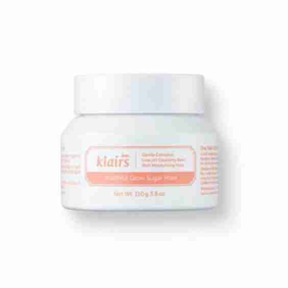 Youthful Glow Sugar Mask