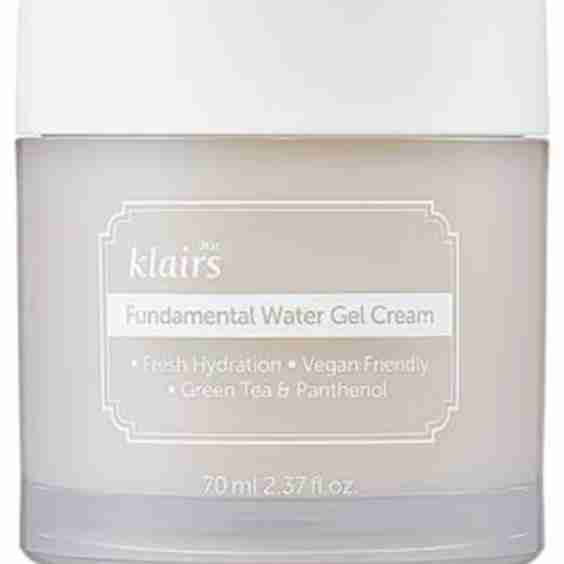 Fundamental Water Gel Cream