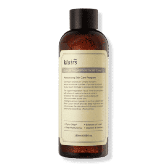 Supple Preparation Facial Toner
