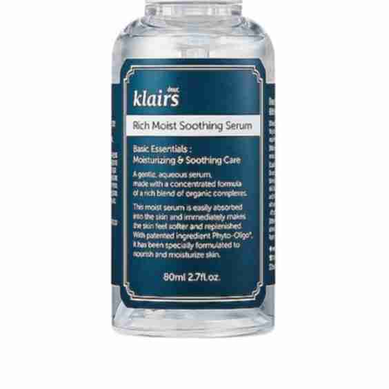 Rich Moist Soothing Serum