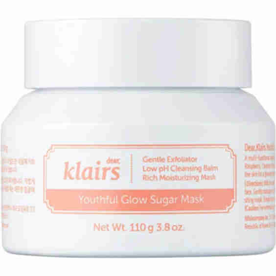 Youthful Glow Sugar Mask