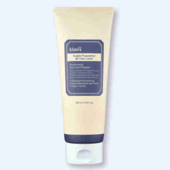Supple Preparation All-Over Lotion