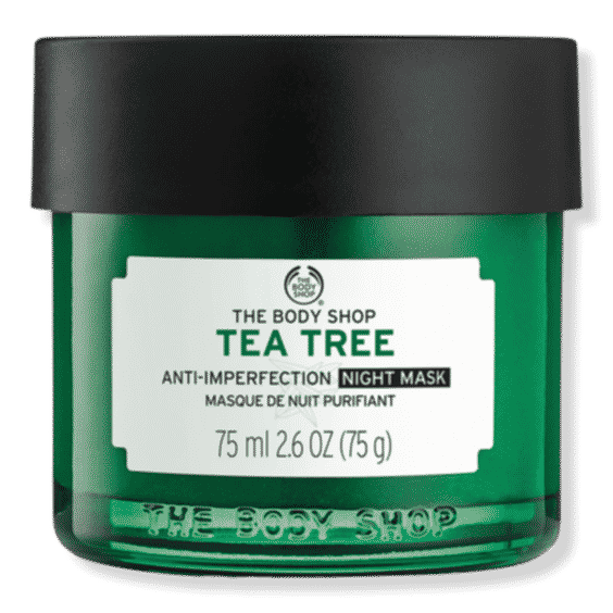 Tea Tree Anti-Imperfection Overnight Mask
