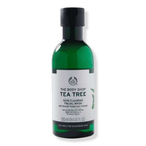 Tea Tree Skin Clearing Facial Wash