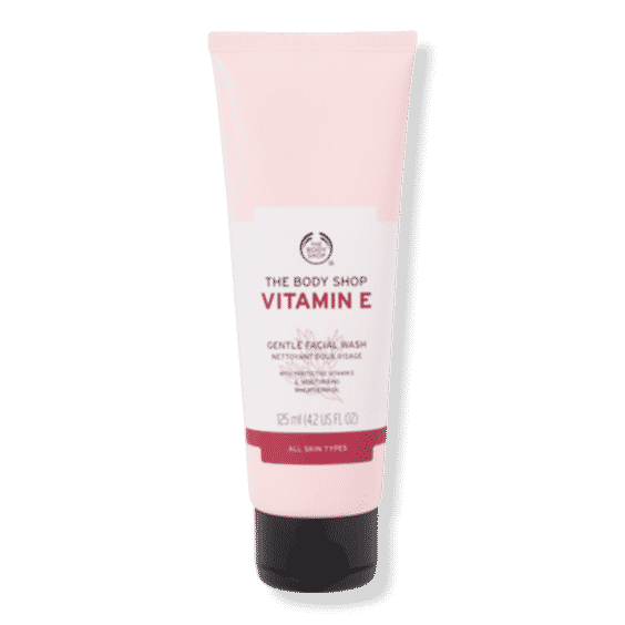 Vitamin E Gentle Facial Wash