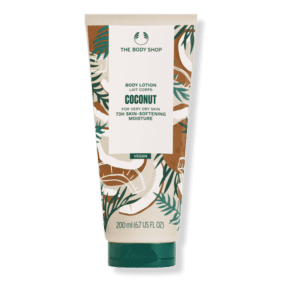 Coconut Body Lotion