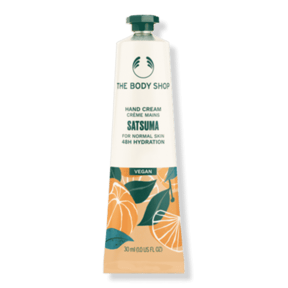 Satsuma Hand Cream