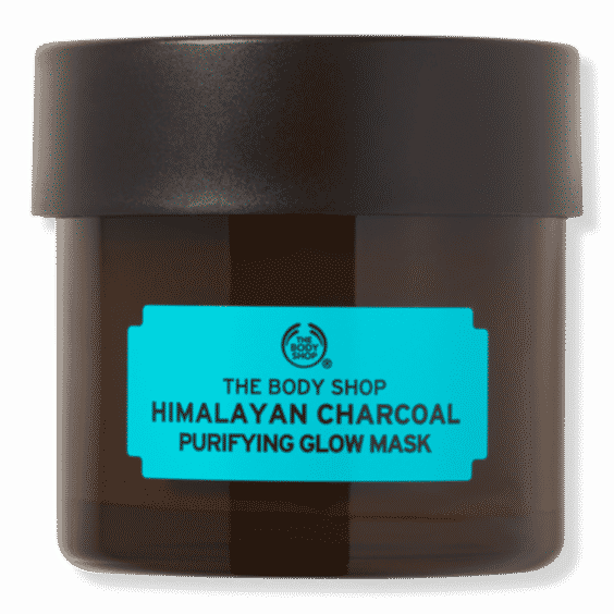 Himalayan Charcoal Purifying Glow Mask