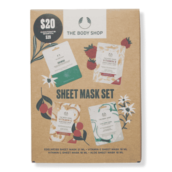 Sheet Mask Set