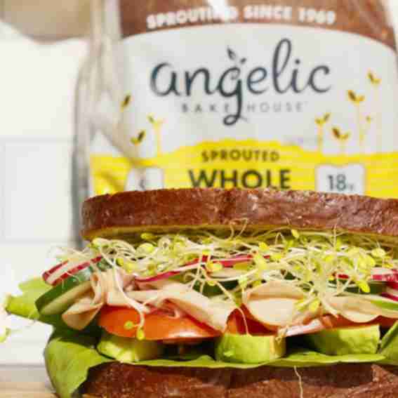 Angelic Bakehouse Reviews