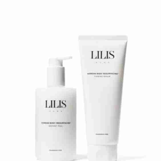 Korean Body Resurfacing Set