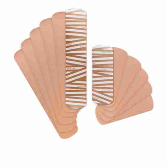 Precut Boob Tape (12 Pieces)