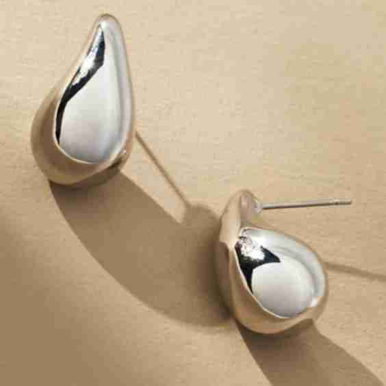 Set of 3 The Petra Mini Drop Earrings