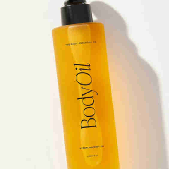 The Daily Essential Co. Body Oil