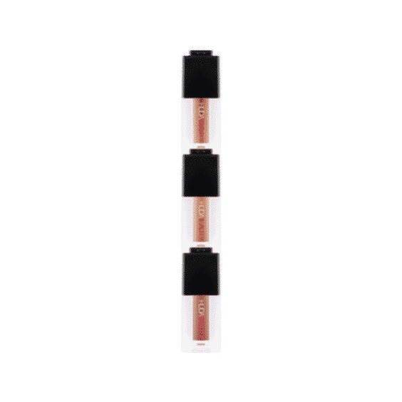 Mini Matte & Metal Melted Shadows Trio