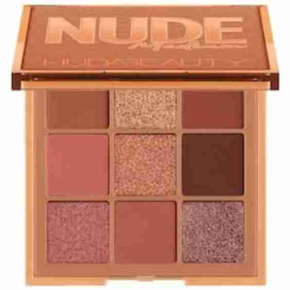Nude Obsessions Eyeshadow Palette