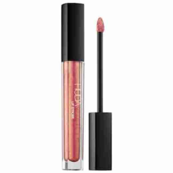 Lip Strobe Metallic Lip Gloss