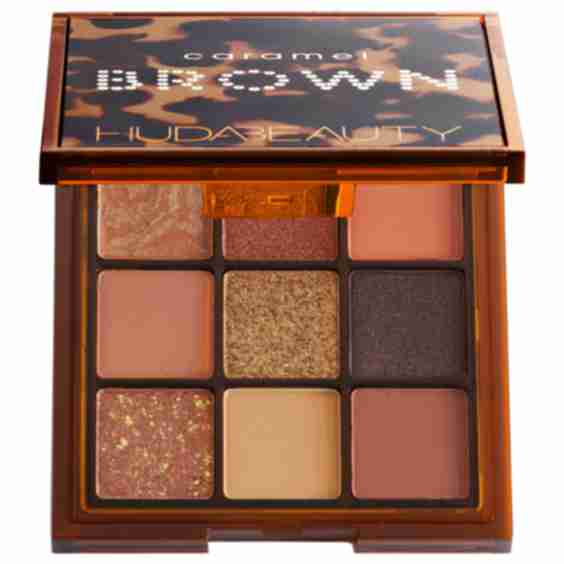 Brown Obsessions Eyeshadow Palette