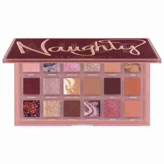 Naughty Nude Eye Palette