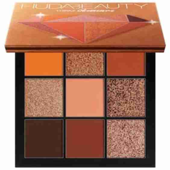 Obsessions Eyeshadow Palette