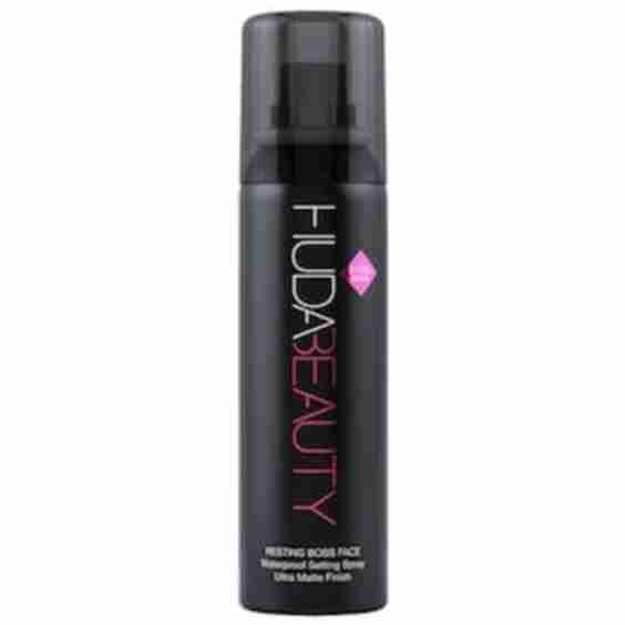 Resting Boss Face Setting Spray