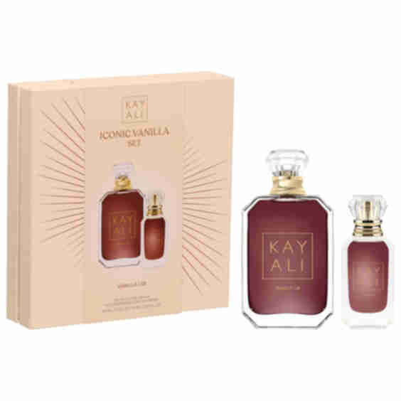 Iconic Vanilla Eau de Parfum Duo Set