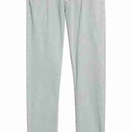 Tellis Stretch Sateen Modern Slim Pants