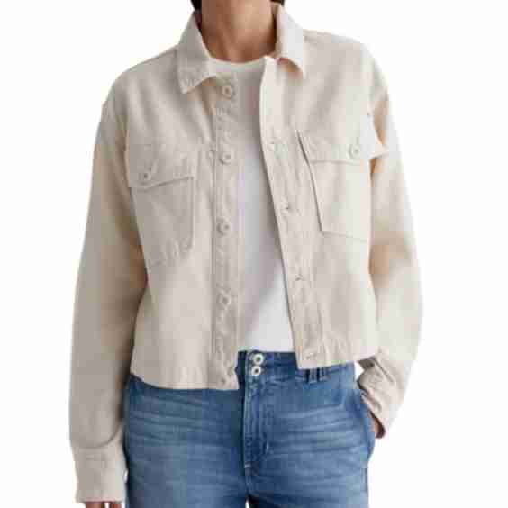 Valleta Utility Jacket