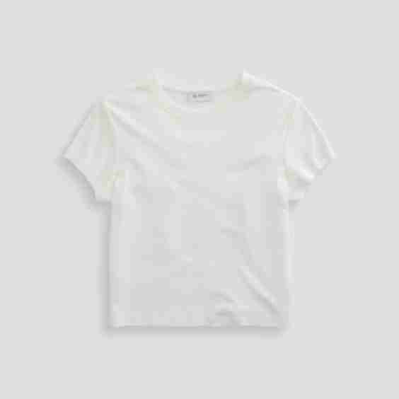 Sadie Crew 90'S Vintage Crop T-Shirt