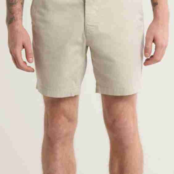 Cipher 7 Inch Chino Shorts