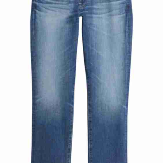 Graduate Straight Leg Jeans