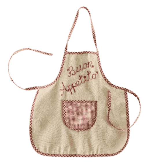 Casa Carini Children's Apron