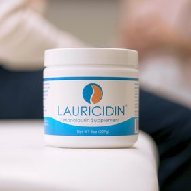 Lauricidin