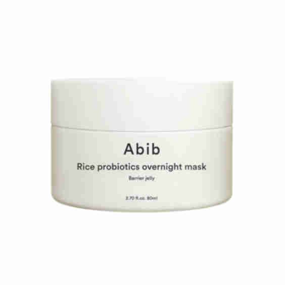 Rice Probiotics Overnight Mask Barrier Jelly