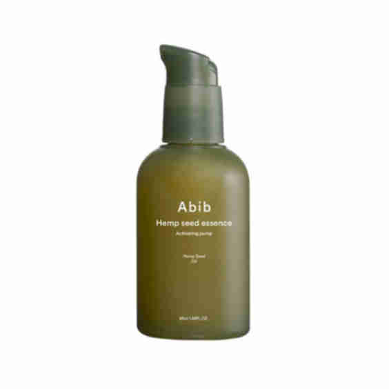 Hemp Seed Essence Activating Pump