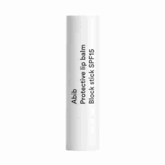 Protective Lip Balm Block Stick SPF 15