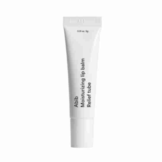 Moisturizing Lip Balm Relief Tube