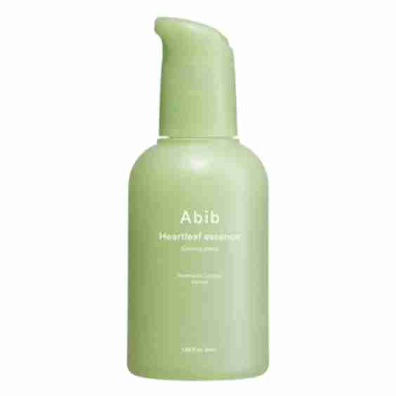 Heartleaf Essence Calming Pump