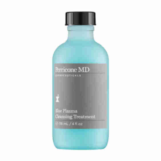 Blue Plasma Cleansing Treatment