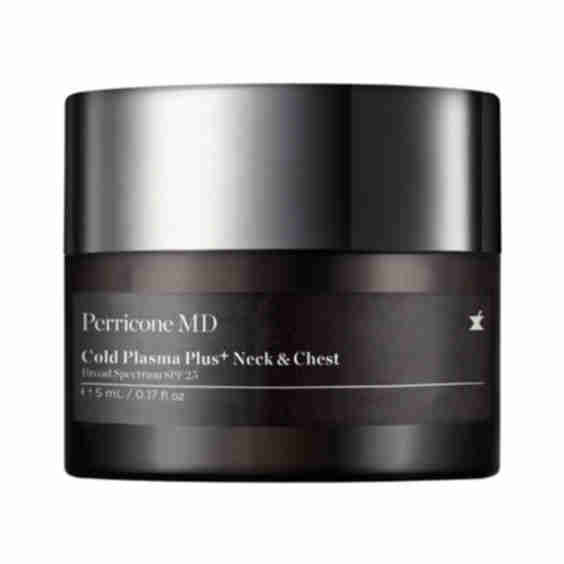 Cold Plasma Plus+ Neck & Chest Broad Spectrum SPF 25