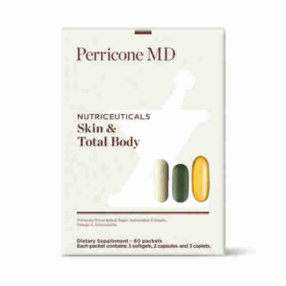 Skin & Total Body Dietary Supplements