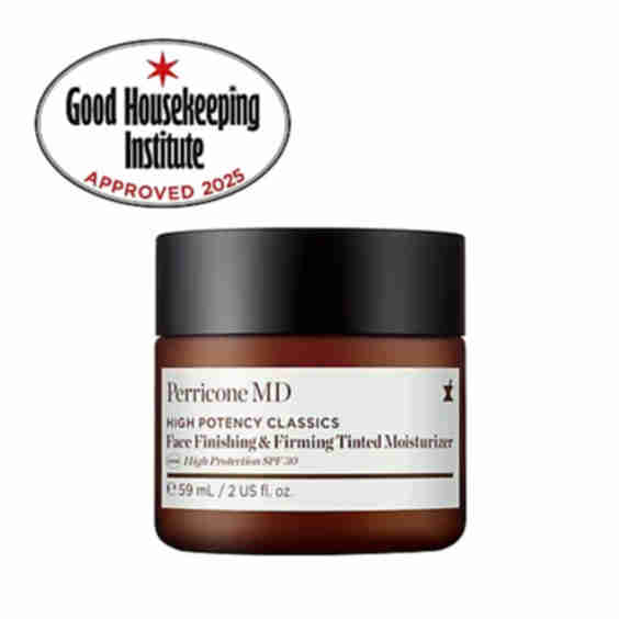 High Potency Face Finishing & Firming Tinted Moisturizer SPF 30