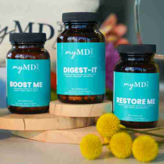 MY MD Reviews