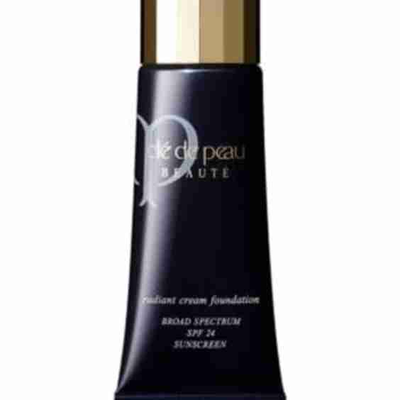 Radiant Cream Foundation SPF 25