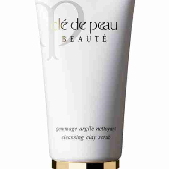 Cleansing Clay Scrub