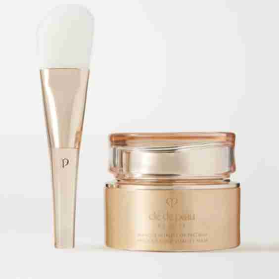 Precious Gold Vitality Mask