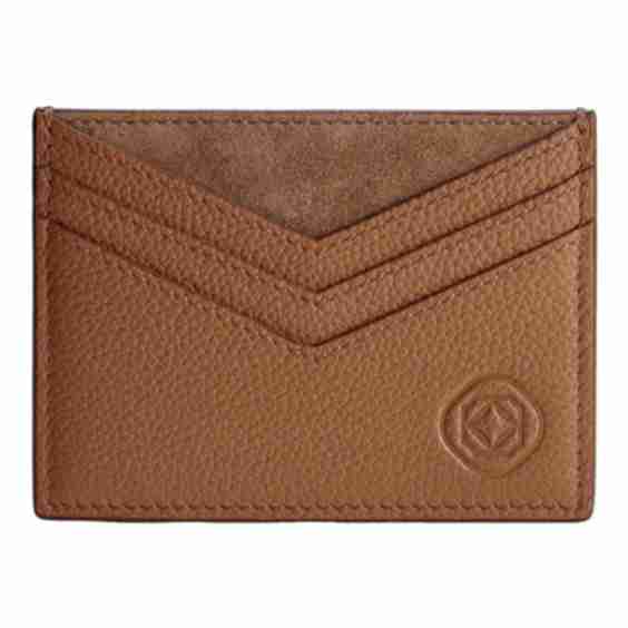 Leather Card Holder