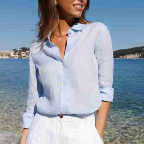 Italian Linen Shirt