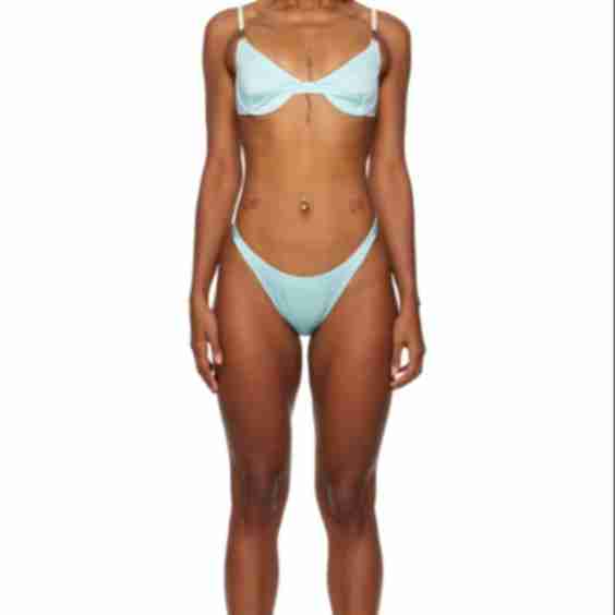 Paloma & Luz Bikini