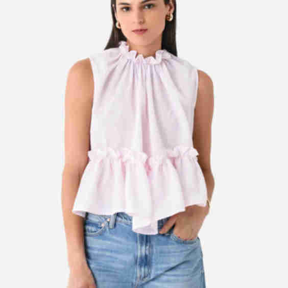 Pauline Top